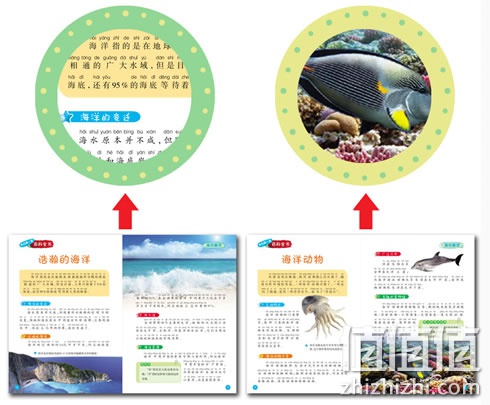 彩图注音百科全书大全 