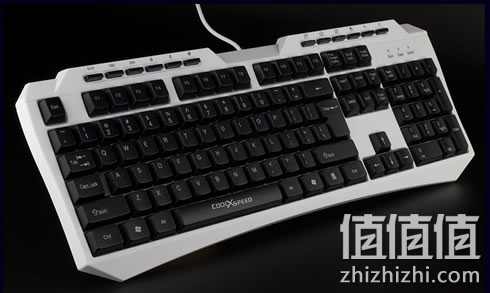 电脑游戏USB有线防水外接键盘