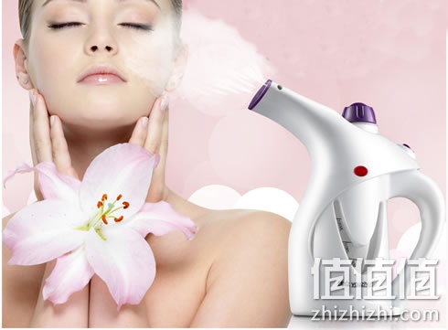 优众迷你手持蒸脸器挂烫机电熨斗