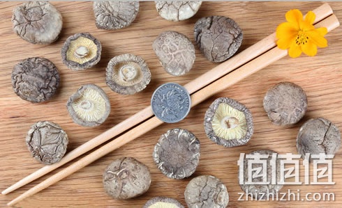 兴利金钱干香菇