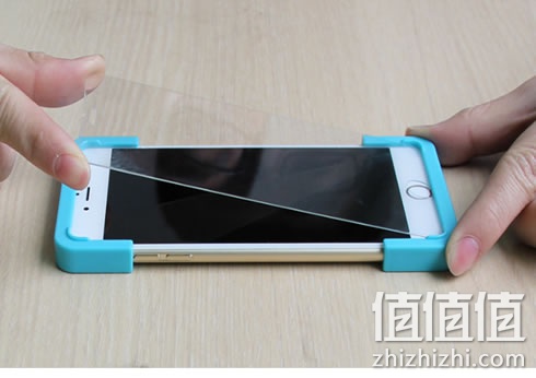 诺伯豪斯iPhone6/6s防指纹防爆高清钢化膜
