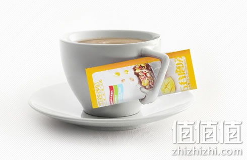 五谷磨房芒果燕麦片谷物营养早餐