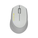 罗技（Logitech）M280 无线鼠标 灰色