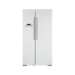 博世（BOSCH）KAN82V02TI 610L对开门冰箱