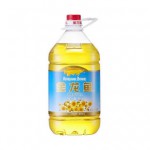 金龙鱼葵花籽食用调和油 5L