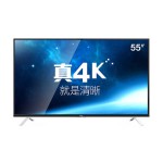 TCL D55A561U 55英寸超高清4K网络安卓智能LED液晶电视
