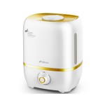 德尔玛（Deerma）DEM-F570 空气加湿器4L