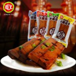 周义休闲零食手磨豆干 500g