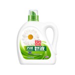 妈妈壹选 天然皂液倍柔洗衣液 3kg