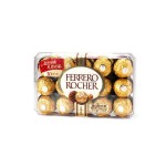 费列罗（Ferrero）榛果威化巧克力 30粒 375g
