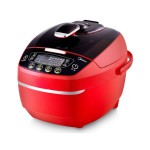 美的（midea）WSS5060 家用智能电压力锅 5L