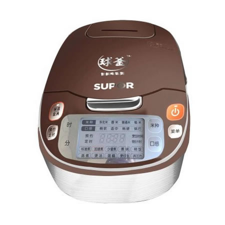 苏泊尔CFXB40FC837-75豪华电饭煲