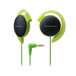 铁三角（Audio-Technica）ATH-EQ500 挂耳式耳机