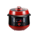 九阳(JOYOUNG) JYY-50C2 韩式双胆智能电压力锅 5L