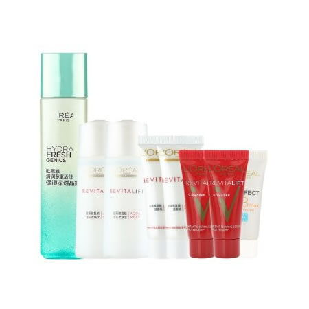 loreal-hufutaozhuang