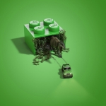 11款LEGO 乐高 Duplo得宝系列 宝宝拼接积木玩具推荐