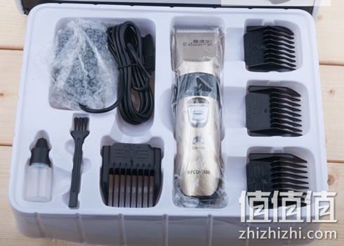 爱德华陶瓷充电电动理发器