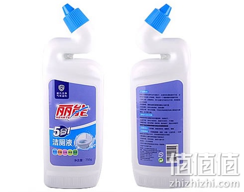 丽能马桶清洗剂厕所强力去污洁厕液 
