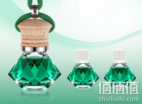 阿米尼汽车车载精油香水挂件 