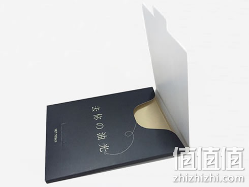 普拉缇娜原生吸油面纸美容工具 