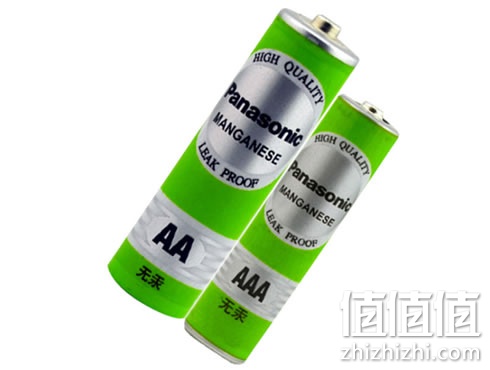 松下5号/7号碳性干电池