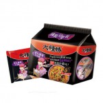 白象 老坛酸菜牛肉面 122g*5包/袋 京东商城价格