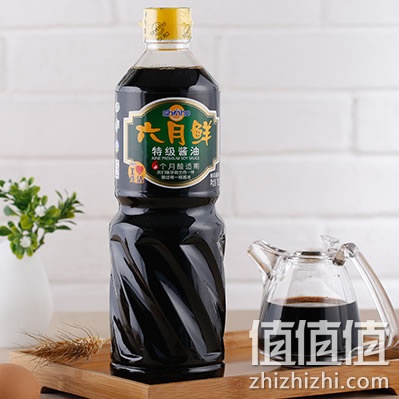 欣和六月鲜酱油