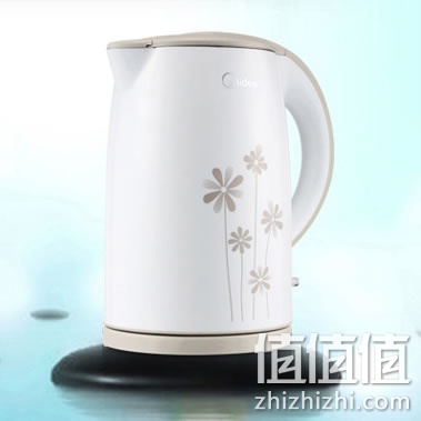 美的WH517E2b电热水壶