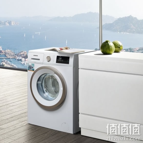 西门子WM10N0600W滚筒洗衣机