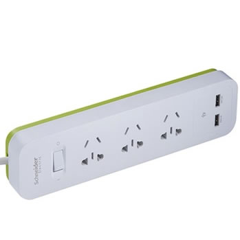 施耐德电气P1030U-CN插座