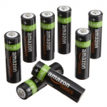 亚马逊倍思 5号镍氢预充电可充电电池2000mAh*8节