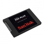闪迪(SanDisk) 加强版 480G 2.5英寸固态硬盘