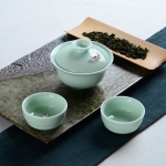 百顺福陶瓷功夫茶具 5件套