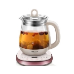 小熊（Bear）YSH-A18Z1 多功能养生壶玻璃电水壶 1.8L