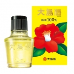 我丑，但是我活好！大岛椿 山茶花籽护发油 40ml