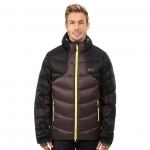 Jack wolfskin 狼爪 Svalbard II Down 男款羽绒服