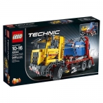 乐高(LEGO) 机械组 货柜车 42024