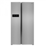美的(Midea) BCD-610WKM(E) 610升对开门冰箱