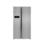 美的(Midea) BCD-610WKM(E) 610升 对开门冰箱