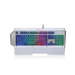 摩豹（Motospeed）K800 七彩背光游戏键盘