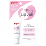 贝亲 baby Lip Jell 婴儿保湿啫喱唇膏 7g