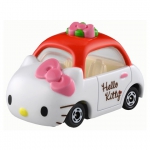 TAKARA TOMY Hello Kitty 玩具车模