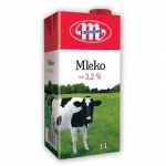妙可 Mlekovita 全脂牛奶1L*12盒 苏宁易购价格
