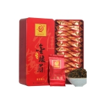 口感清甜！雅鑫苑武夷山桐木关金俊眉红茶 120g礼盒装