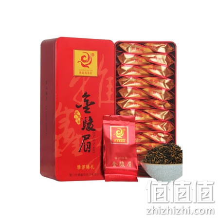 yaxinyuan-jinjunmei-hongcha