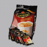 意品三合一速溶云南小粒咖啡 650g袋装