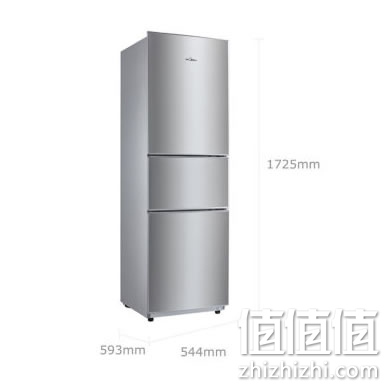 美的(Midea) BCD-206TM(E)冰箱