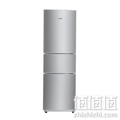 美的(Midea) BCD-206TM(E)冰箱