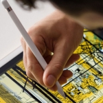 Apple 苹果 Pencil iPad Pro触控笔