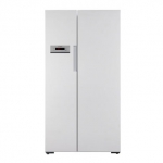 博世 BCD-610W(KAN92V02TI) 610升变频对开门冰箱